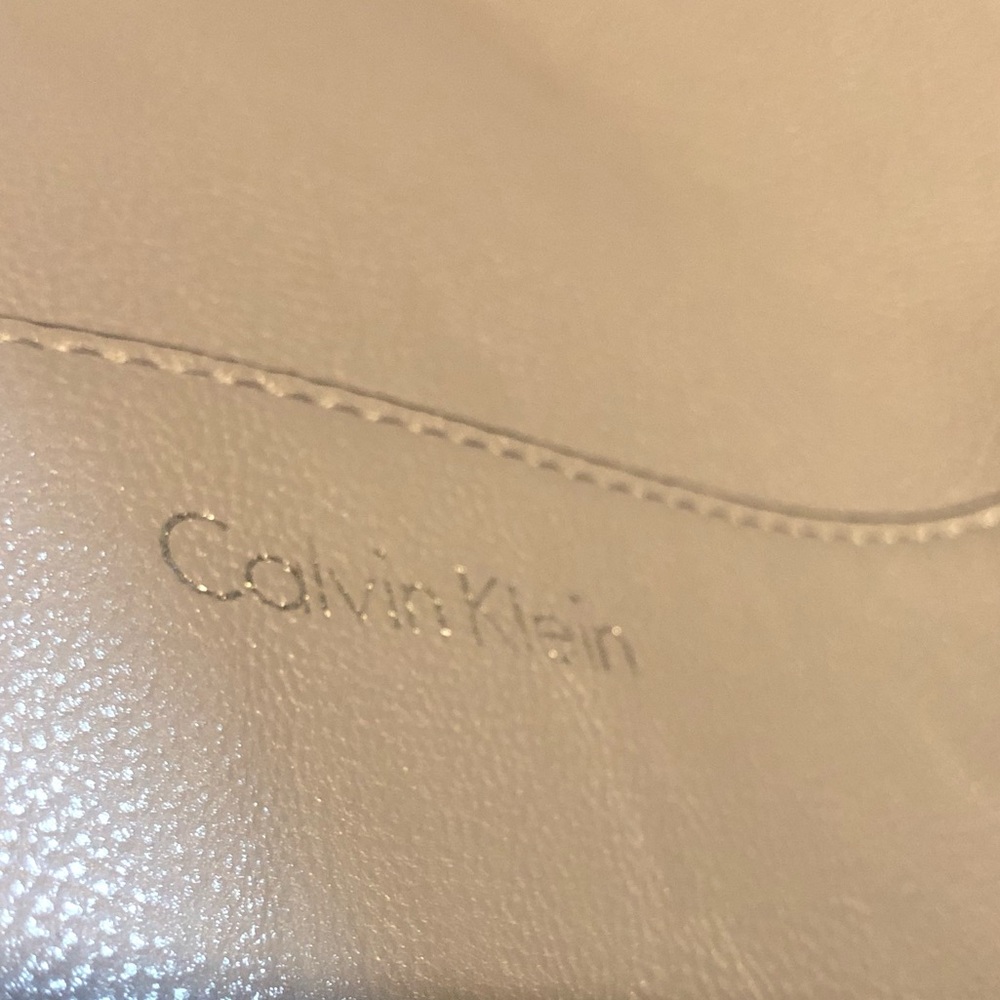 Calvin Klein Reverse Purse - Picture 3 of 6